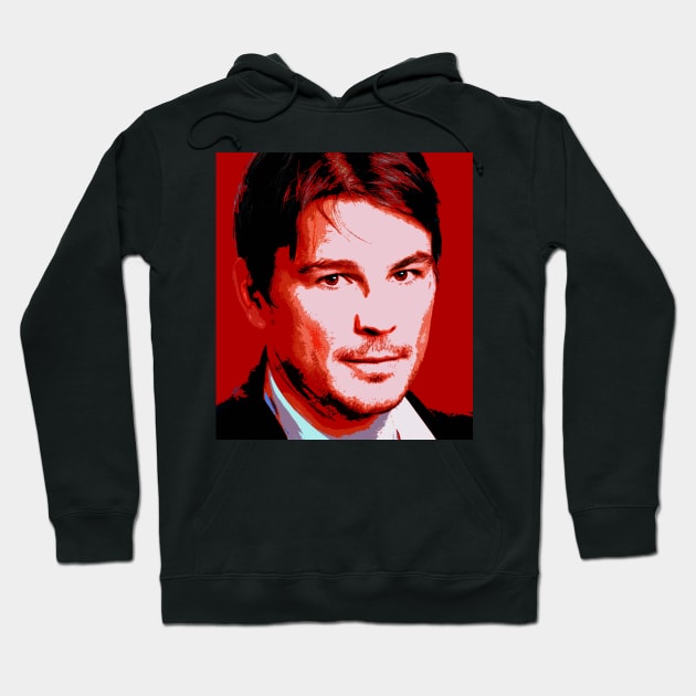 josh hartnett Hoodie by oryan80